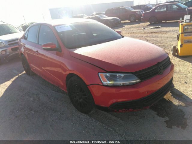 VOLKSWAGEN JETTA SEDAN 2013 3vwdp7aj8dm217115