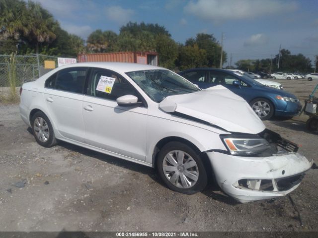 VOLKSWAGEN JETTA SEDAN 2013 3vwdp7aj8dm217566