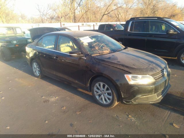 VOLKSWAGEN JETTA SEDAN 2013 3vwdp7aj8dm237218