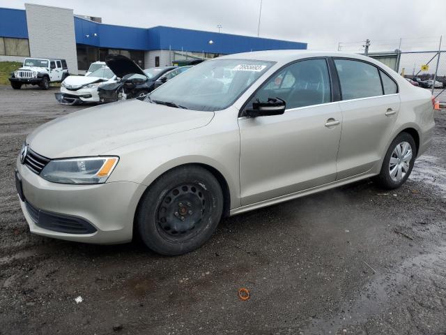 VOLKSWAGEN JETTA 2013 3vwdp7aj8dm238269