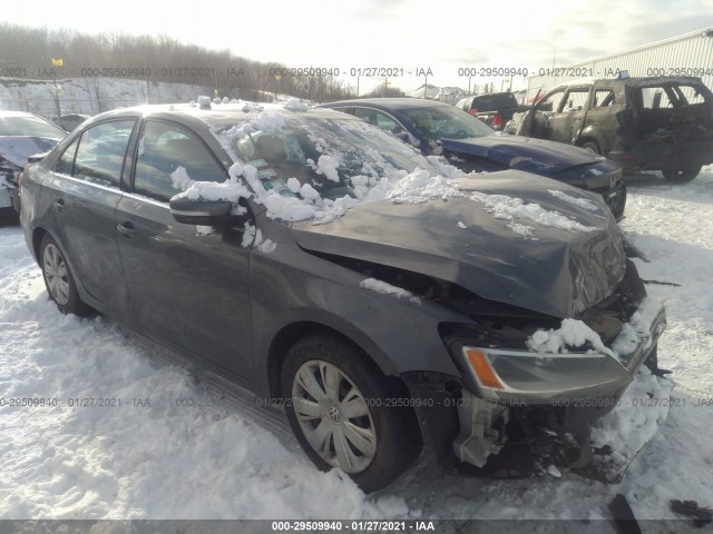 VOLKSWAGEN JETTA SEDAN 2013 3vwdp7aj8dm249529