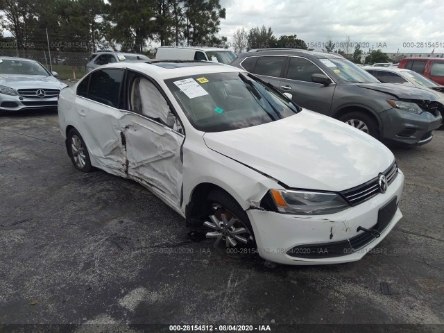 VOLKSWAGEN JETTA SEDAN 2013 3vwdp7aj8dm249742