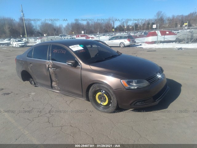 VOLKSWAGEN JETTA SEDAN 2013 3vwdp7aj8dm250650