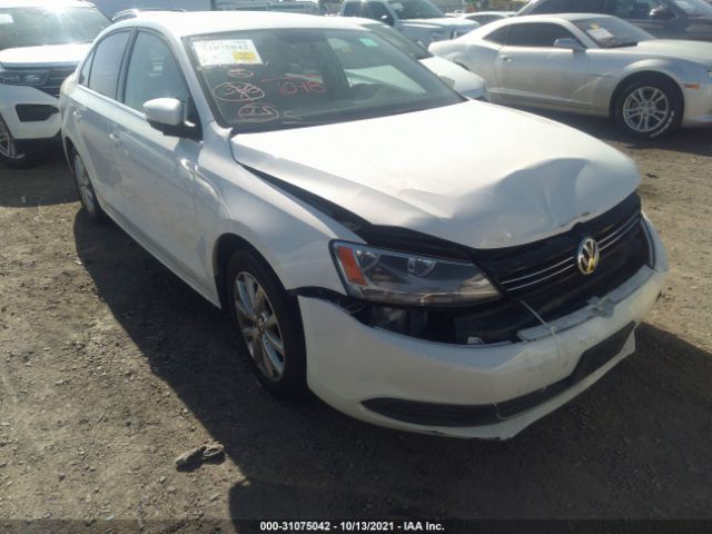 VOLKSWAGEN JETTA SEDAN 2013 3vwdp7aj8dm252656