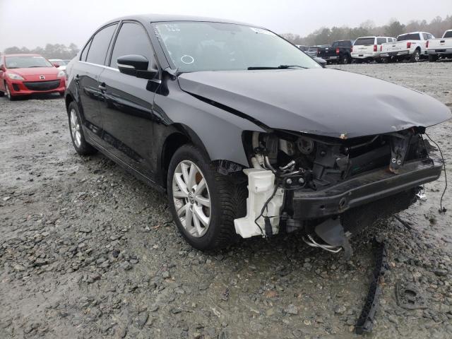 VOLKSWAGEN JETTA SE 2013 3vwdp7aj8dm253743