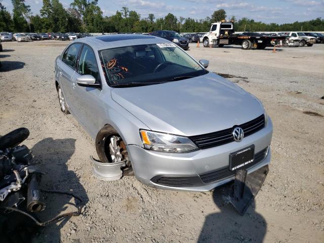 VOLKSWAGEN JETTA SE 2013 3vwdp7aj8dm260157