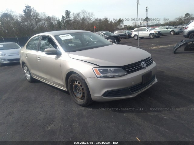 VOLKSWAGEN JETTA SEDAN 2013 3vwdp7aj8dm263821