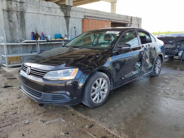 VOLKSWAGEN JETTA SE 2013 3vwdp7aj8dm265813