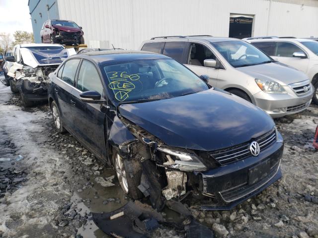 VOLKSWAGEN JETTA SE 2013 3vwdp7aj8dm277525