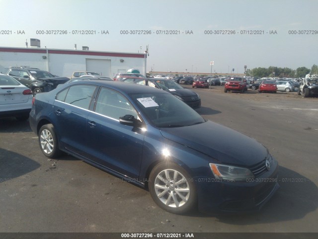 VOLKSWAGEN JETTA SEDAN 2013 3vwdp7aj8dm278867