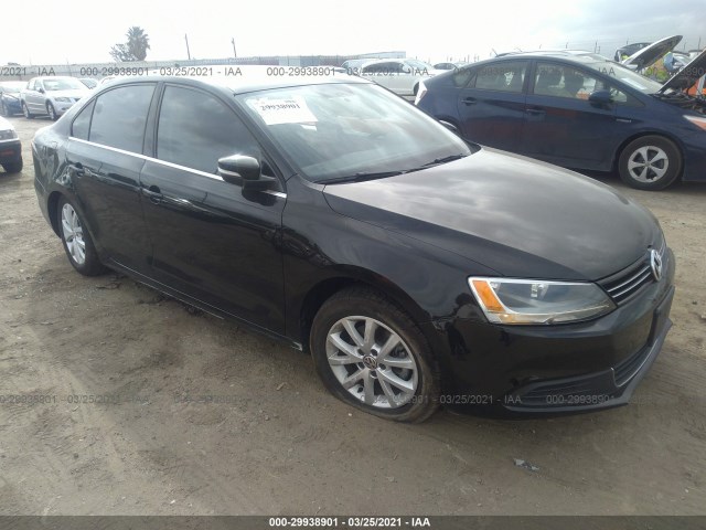 VOLKSWAGEN JETTA SEDAN 2013 3vwdp7aj8dm279288