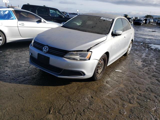 VOLKSWAGEN JETTA SE 2013 3vwdp7aj8dm280442