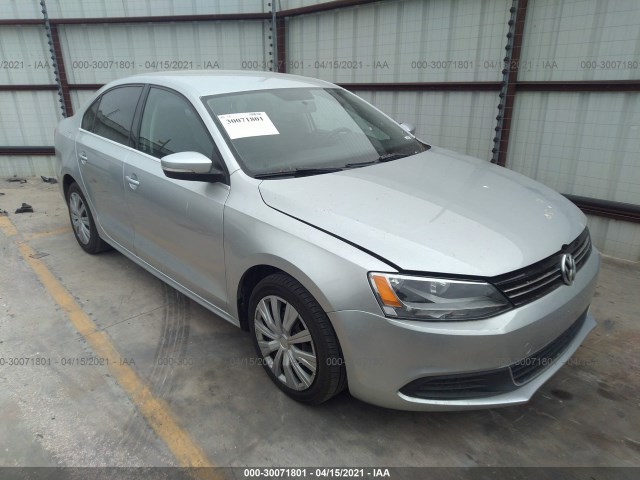 VOLKSWAGEN JETTA SEDAN 2013 3vwdp7aj8dm281896