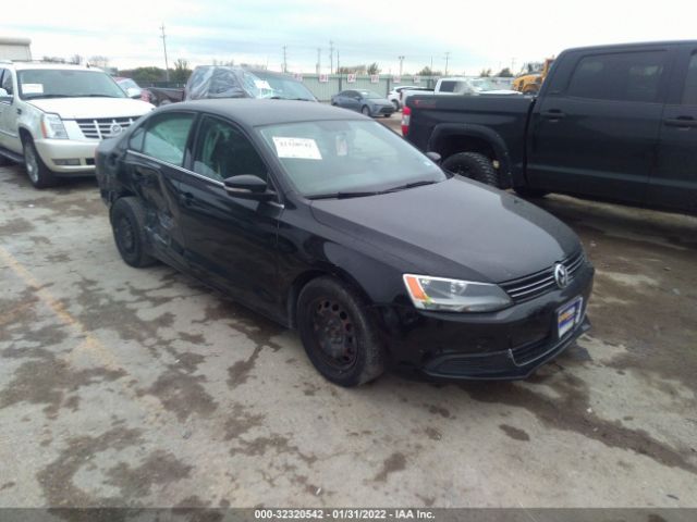 VOLKSWAGEN JETTA SEDAN 2013 3vwdp7aj8dm283678