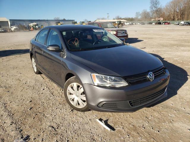 VOLKSWAGEN JETTA SE 2013 3vwdp7aj8dm284331