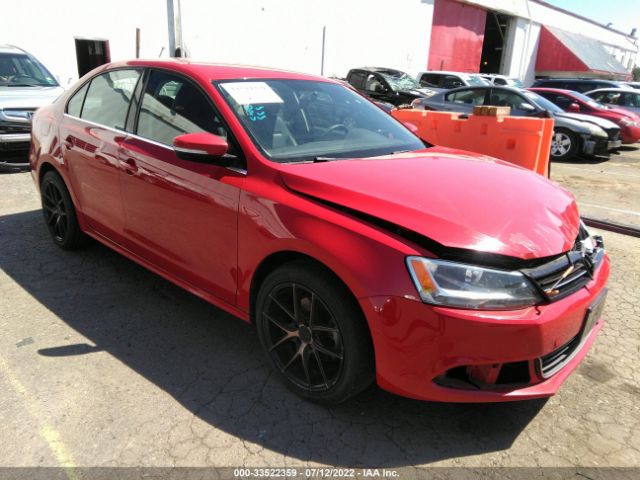 VOLKSWAGEN JETTA SEDAN 2013 3vwdp7aj8dm285981