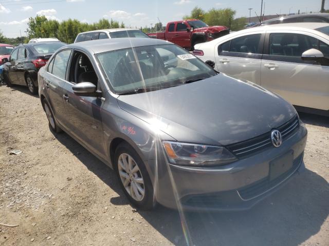 VOLKSWAGEN JETTA SE 2013 3vwdp7aj8dm289089