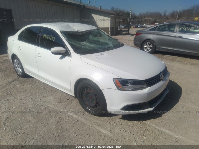 VOLKSWAGEN JETTA SEDAN 2013 3vwdp7aj8dm290209