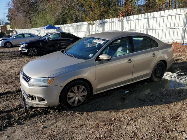 VOLKSWAGEN JETTA SE 2013 3vwdp7aj8dm291649