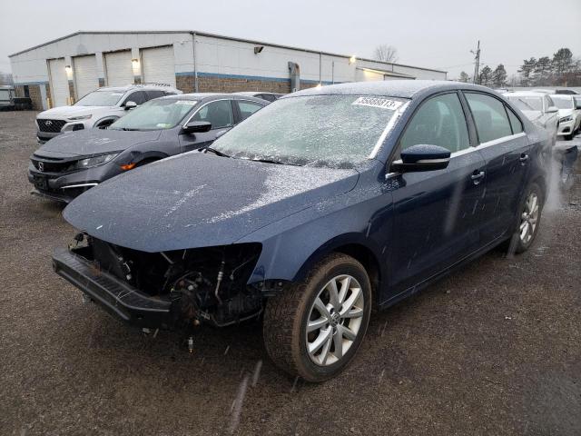 VOLKSWAGEN JETTA SE 2013 3vwdp7aj8dm295362