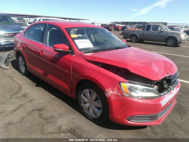 VOLKSWAGEN JETTA SEDAN 2013 3vwdp7aj8dm296351