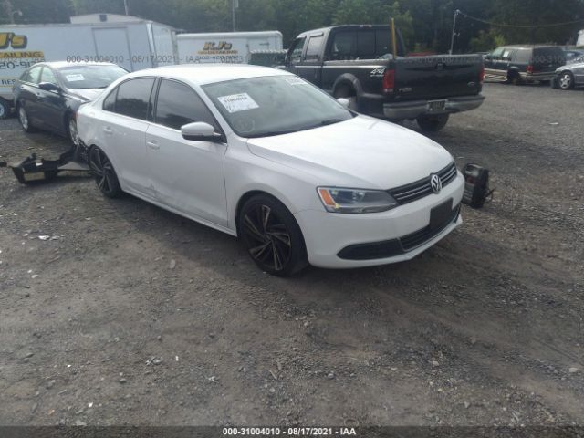 VOLKSWAGEN JETTA SEDAN 2013 3vwdp7aj8dm296561