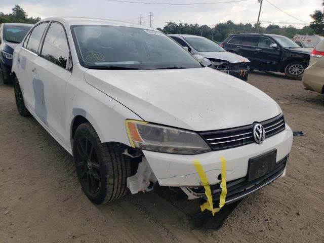 VOLKSWAGEN JETTA SE 2013 3vwdp7aj8dm310085