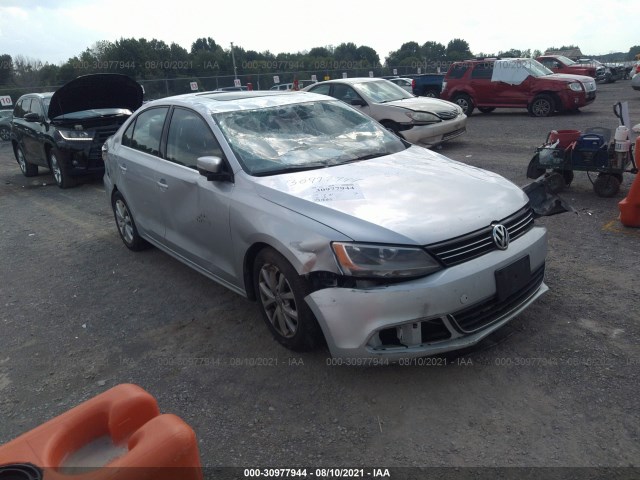 VOLKSWAGEN JETTA SEDAN 2013 3vwdp7aj8dm310152