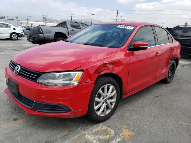 VOLKSWAGEN JETTA SE 2013 3vwdp7aj8dm350277