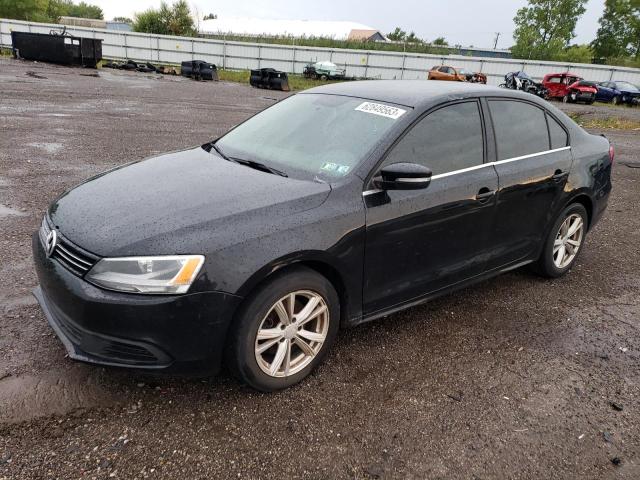 VOLKSWAGEN JETTA SE 2013 3vwdp7aj8dm356757