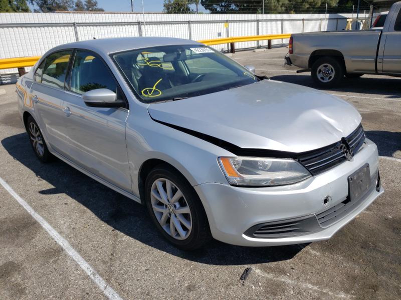 VOLKSWAGEN JETTA SE 2013 3vwdp7aj8dm358315