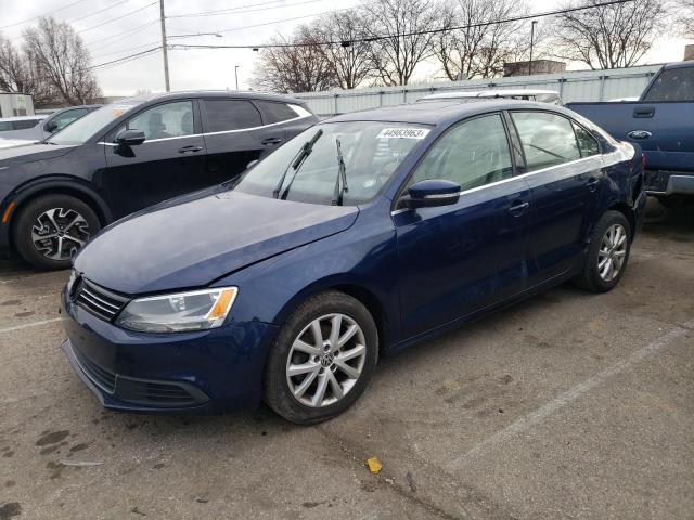 VOLKSWAGEN JETTA SE 2013 3vwdp7aj8dm367354