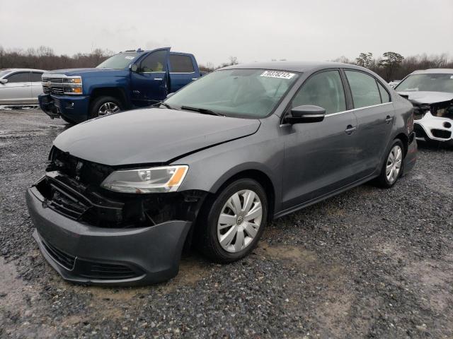 VOLKSWAGEN JETTA SE 2013 3vwdp7aj8dm368472