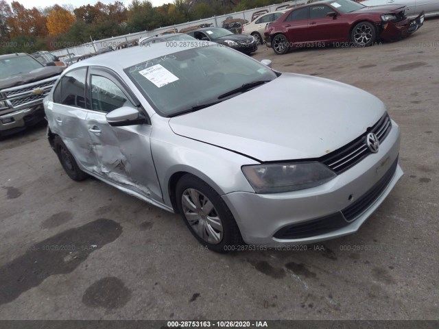 VOLKSWAGEN JETTA SEDAN 2013 3vwdp7aj8dm369749