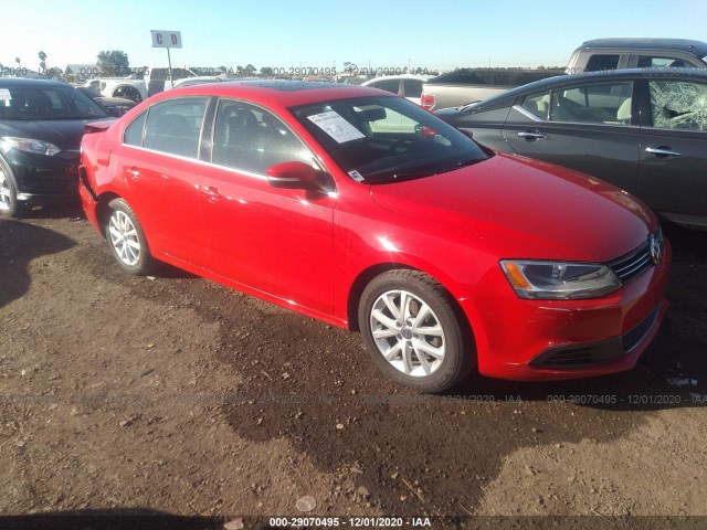 VOLKSWAGEN JETTA SEDAN 2013 3vwdp7aj8dm371050