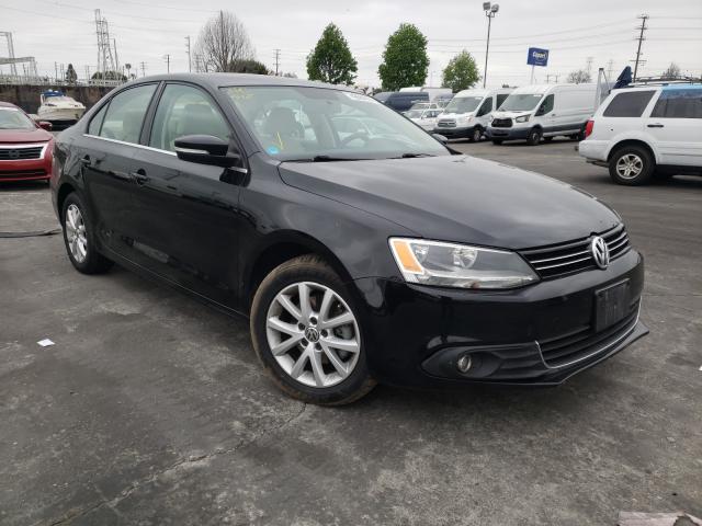 VOLKSWAGEN JETTA SE 2013 3vwdp7aj8dm371890