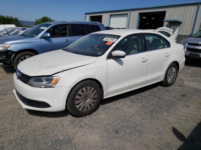 VOLKSWAGEN JETTA SE 2013 3vwdp7aj8dm372487