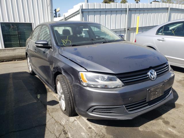 VOLKSWAGEN JETTA SE 2013 3vwdp7aj8dm372649