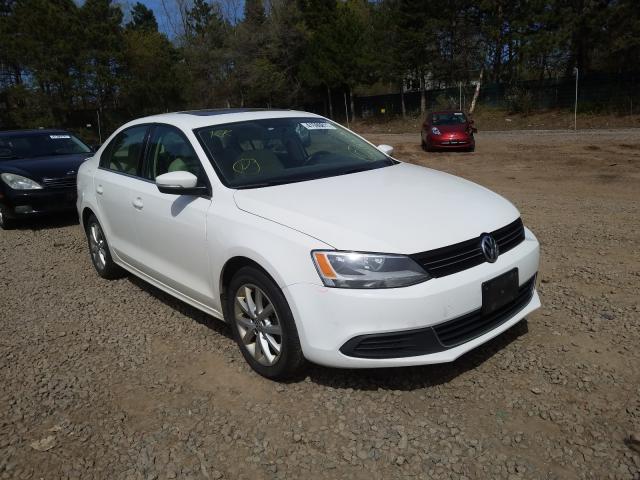 VOLKSWAGEN JETTA SE 2013 3vwdp7aj8dm376782