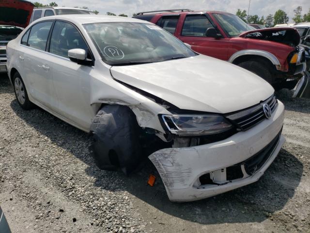 VOLKSWAGEN JETTA SE 2013 3vwdp7aj8dm379861