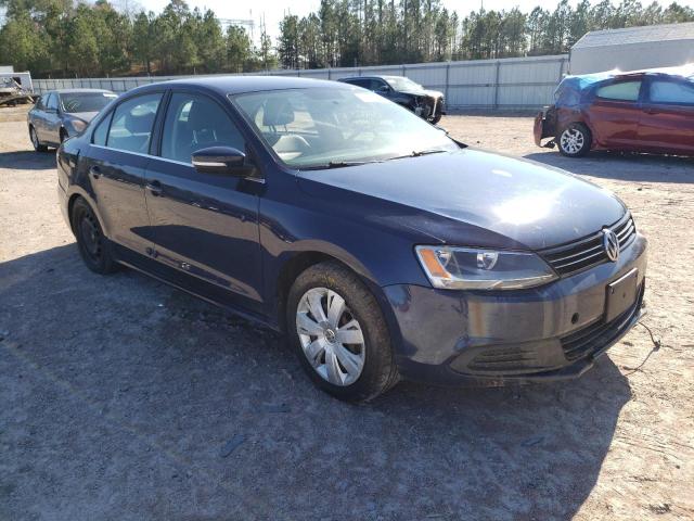 VOLKSWAGEN JETTA SE 2013 3vwdp7aj8dm380461