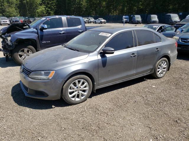 VOLKSWAGEN JETTA SE 2013 3vwdp7aj8dm381674