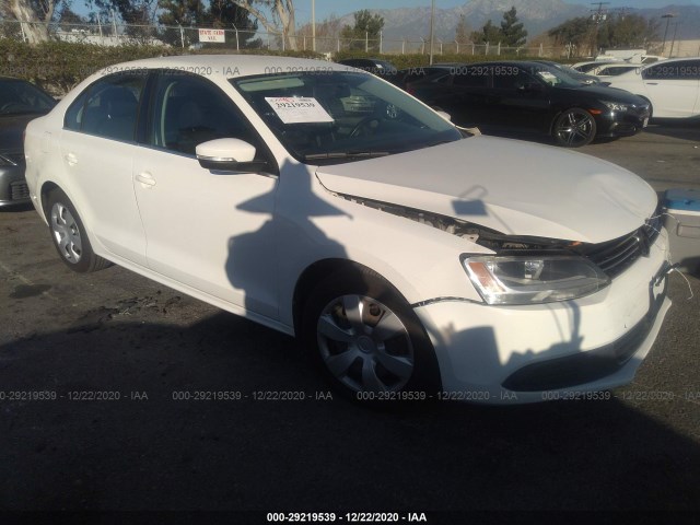 VOLKSWAGEN JETTA SEDAN 2013 3vwdp7aj8dm383442