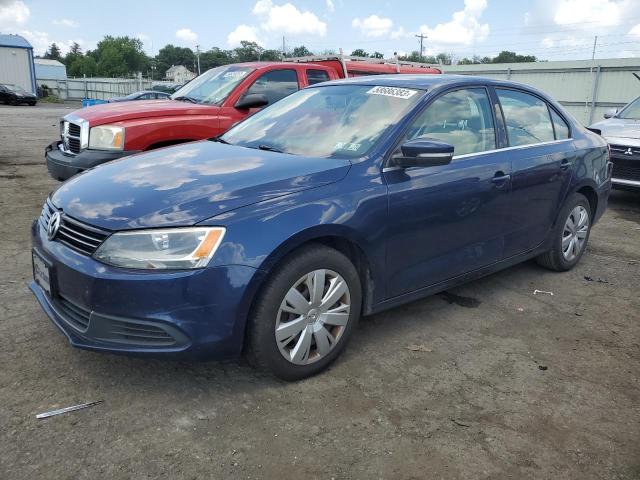 VOLKSWAGEN JETTA SE 2013 3vwdp7aj8dm383795