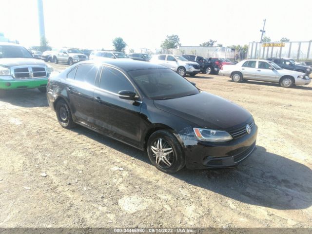 VOLKSWAGEN JETTA SEDAN 2013 3vwdp7aj8dm384557