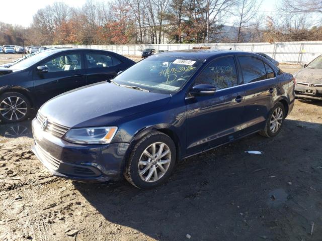 VOLKSWAGEN JETTA SE 2013 3vwdp7aj8dm395039