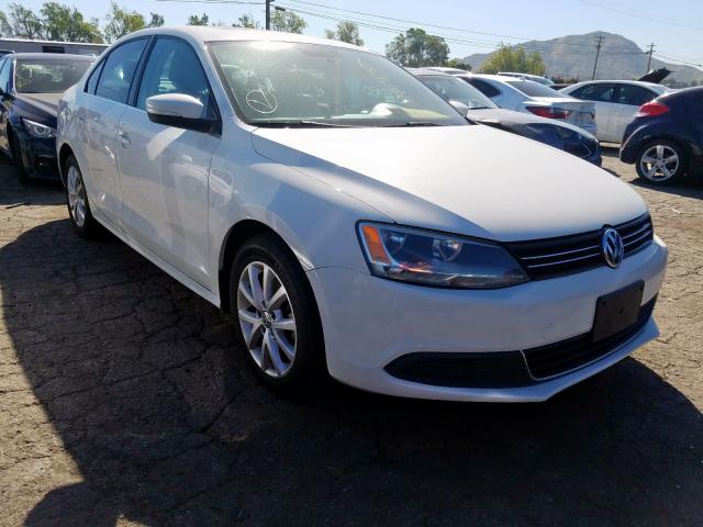 VOLKSWAGEN JETTA SE 2013 3vwdp7aj8dm399155