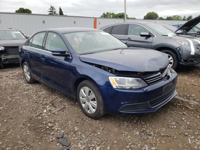 VOLKSWAGEN JETTA SE 2013 3vwdp7aj8dm401664