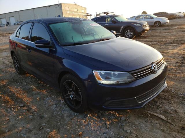 VOLKSWAGEN JETTA SE 2013 3vwdp7aj8dm403026