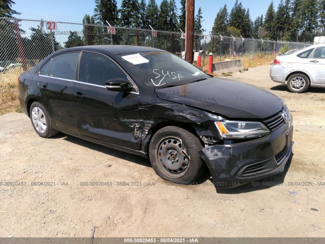 VOLKSWAGEN JETTA SEDAN 2013 3vwdp7aj8dm406475